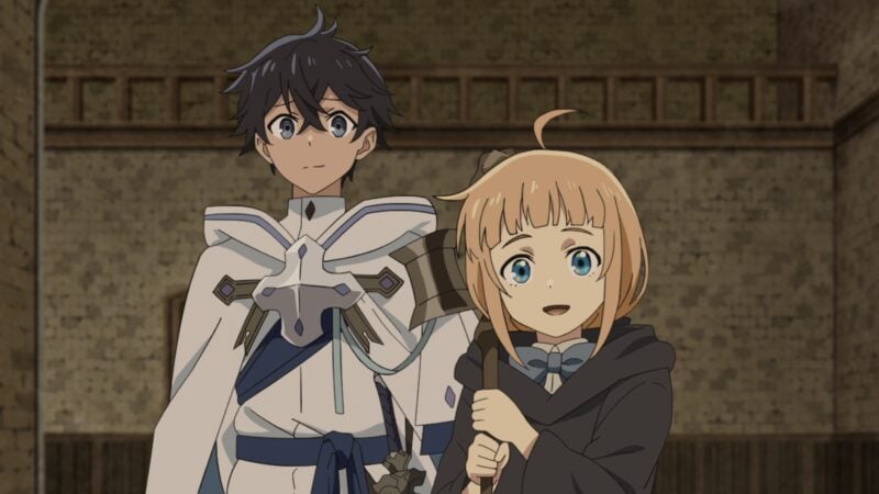 Mizu Zokusei no Mahoutsukai Episode 6