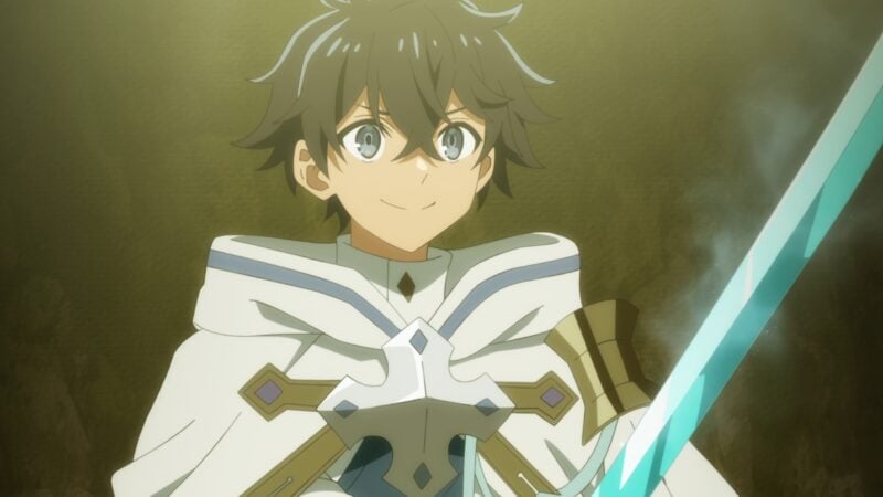 Mizu Zokusei no Mahoutsukai Episode 7