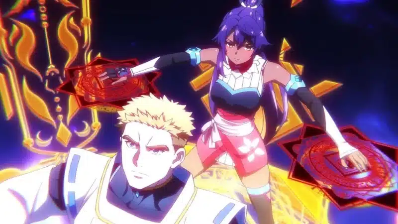 Onmyou Kaiten Re:Birth Episode 6