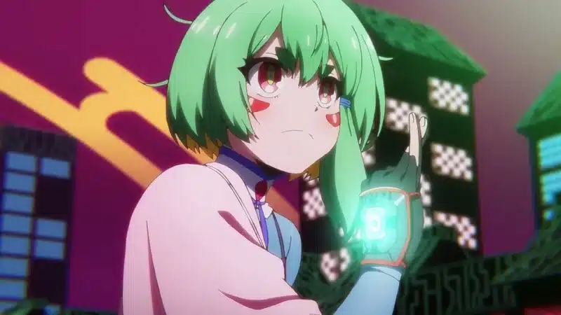 Onmyou Kaiten Re:Birth Episode 9