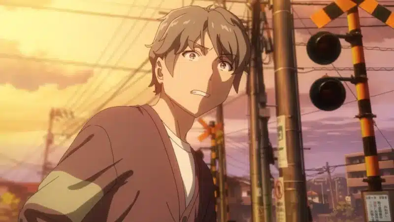 Seishun Buta Yarou wa Santa Claus no Yume wo Minai Episode 7