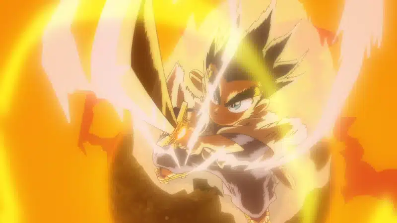 Yaiba: Samurai Legend Episode 18