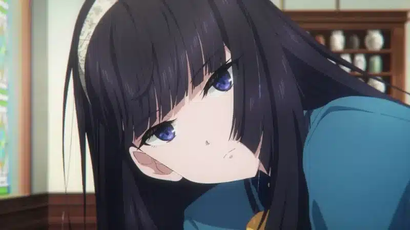 Silent Witch Episode 7