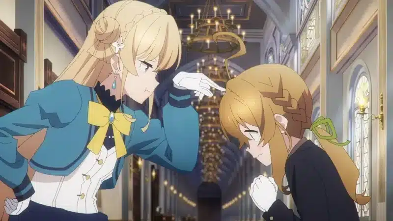 Silent Witch Episode 9