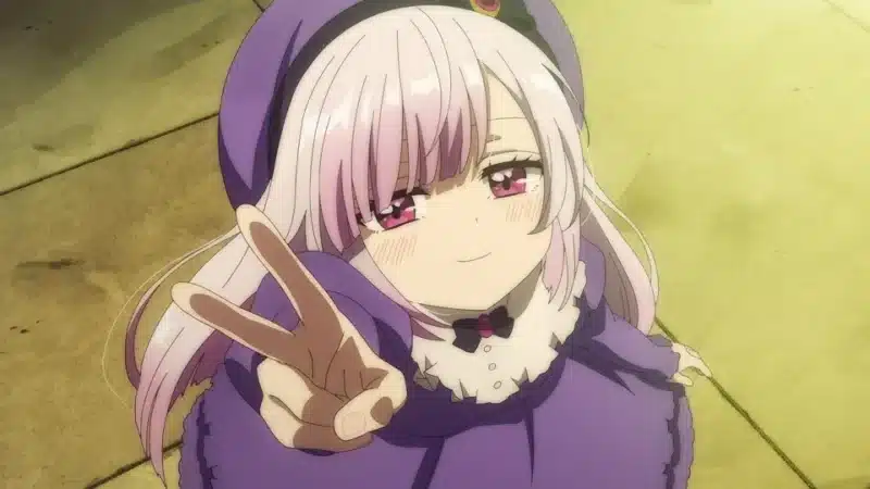 Tsuihousha Shokudou e Youkoso Episode 6