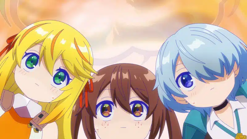 Tsuihousha Shokudou e Youkoso Episode 9
