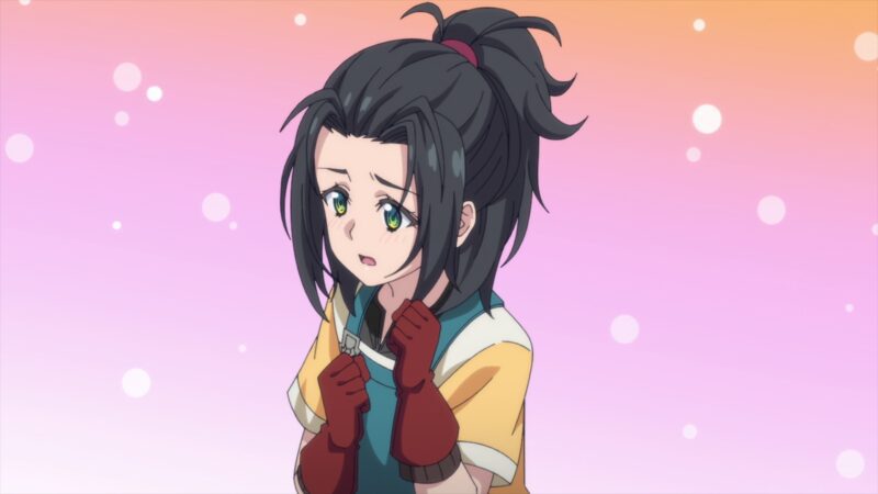 Tsuyokute New Saga Episode 7
