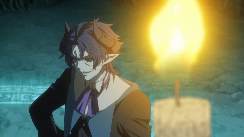 Tsuyokute New Saga Episode 9