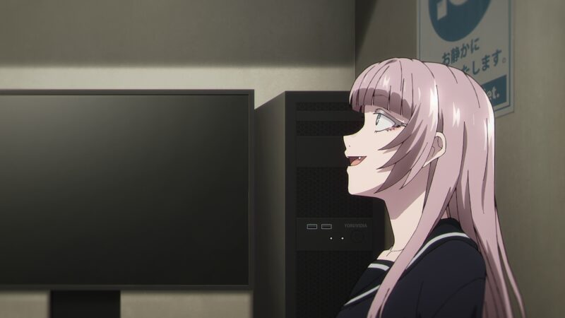 Yofukashi no Uta S2 Episode 8
