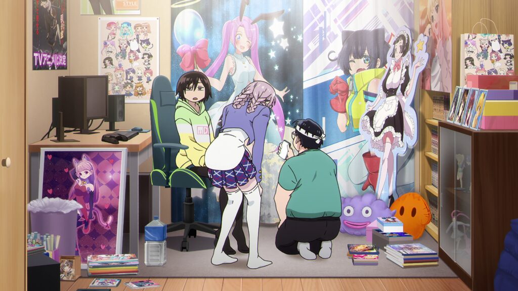 Yofukashi no Uta S2 Episode 6