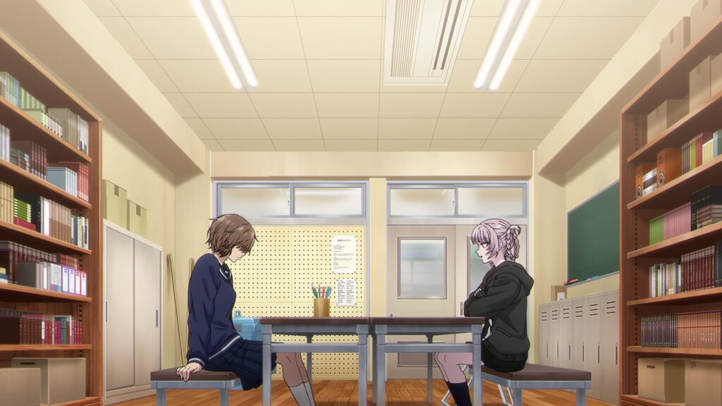 Yofukashi no Uta S2 Episode 7
