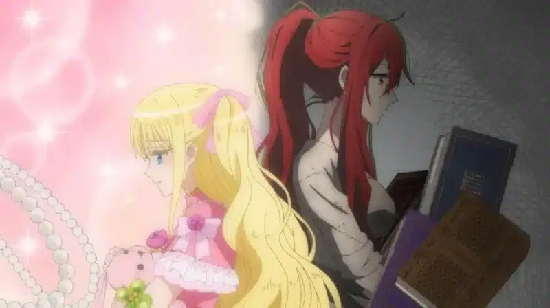 Zutaboro Reijou wa Ane no Moto Konyakusha ni Dekiai sareru Episode 9