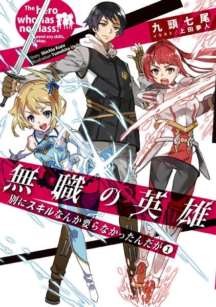 Mushoku no Eiyuu: Betsu ni Skill Nanka Iranakatta n da ga