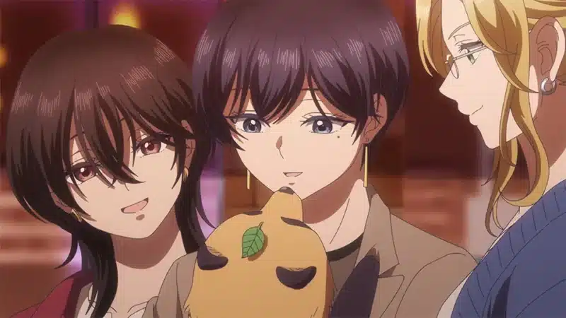Ame to Kimi to Episode 11