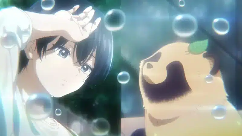 Ame to Kimi to Episode 12
