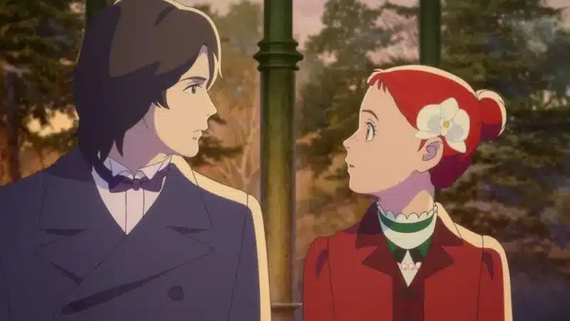 Anne Shirley Episode 21