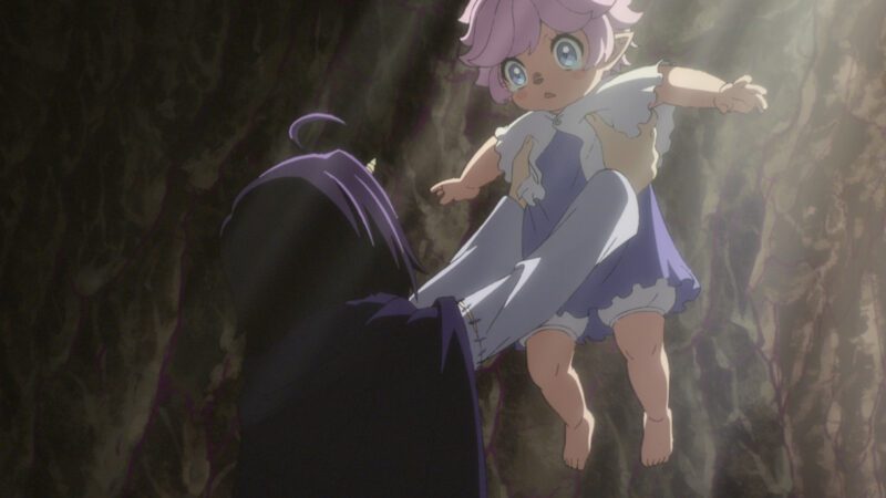 Clevatess: Majuu no Ou to Akago to Shikabane no Yuusha Episode 12