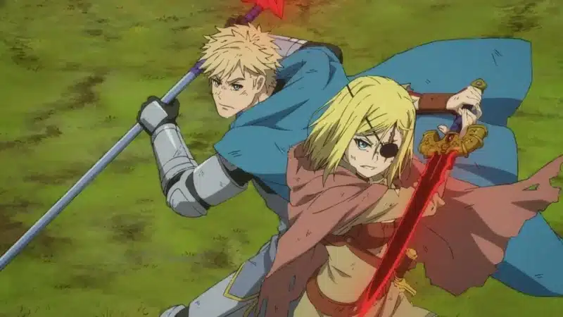 Clevatess: Majuu no Ou to Akago to Shikabane no Yuusha Episode 11