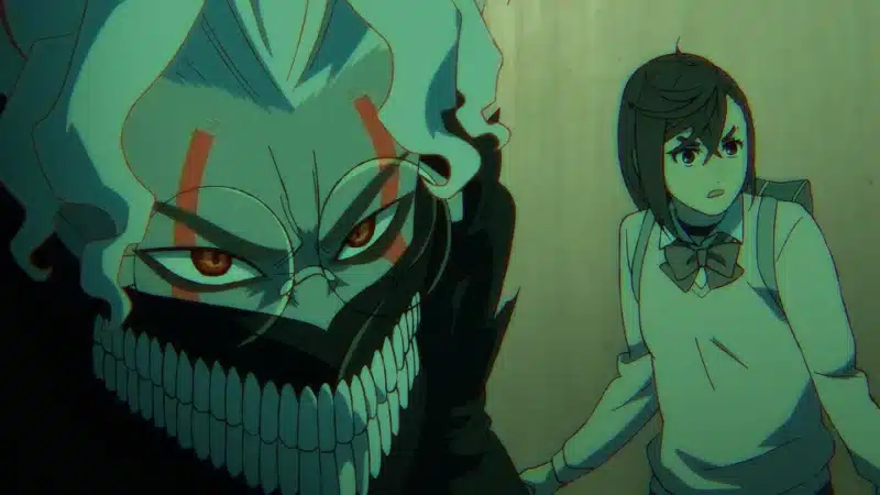 Dandadan S2 Episode 10
