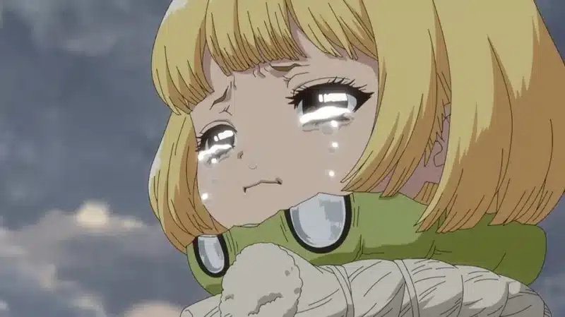 Dr. Stone: Science Future S4 P2 Episode 11