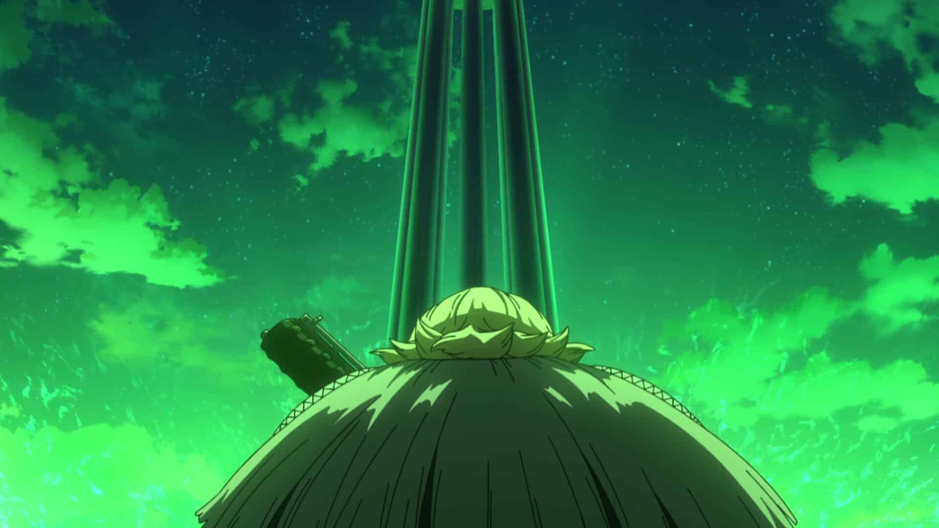 Dr. Stone: Science Future S4 P2 Episode 10