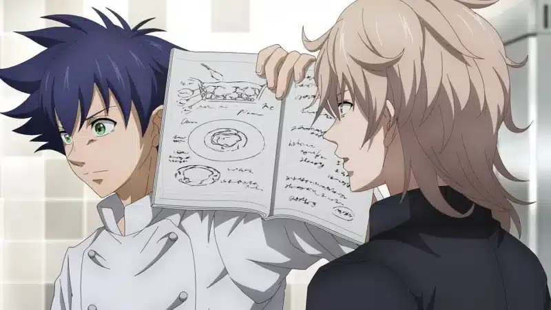Fermat no Ryouri Episode 11