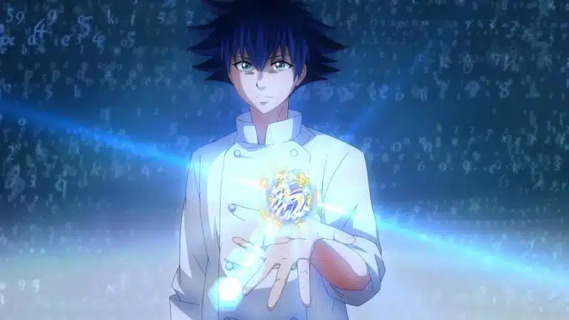Fermat no Ryouri Episode 12