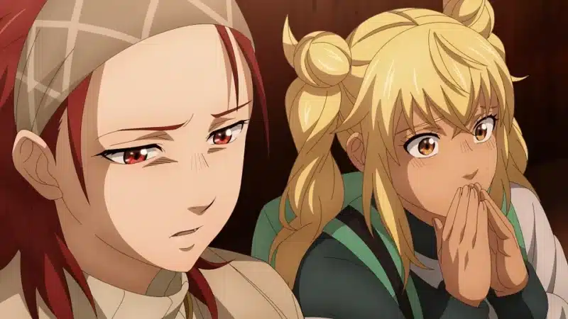 Fermat no Ryouri Episode 10