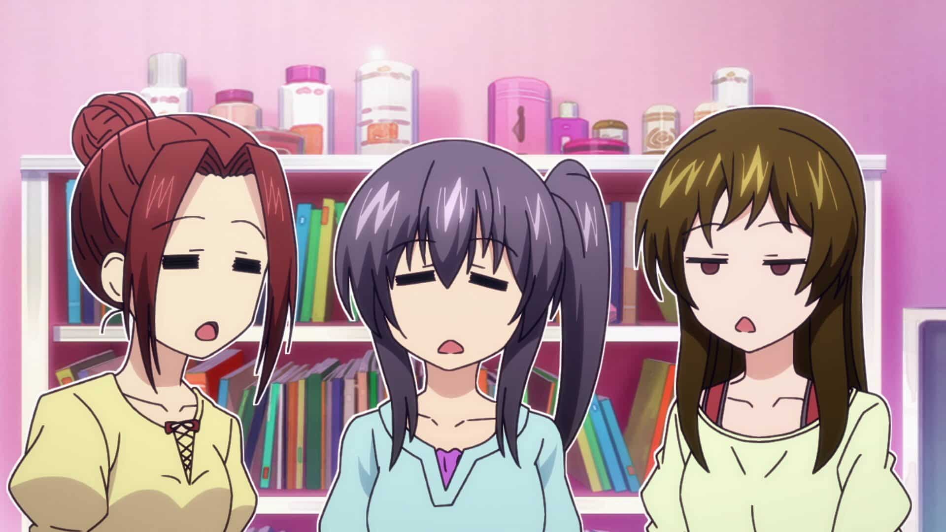 Grand Blue S2 Episode 10