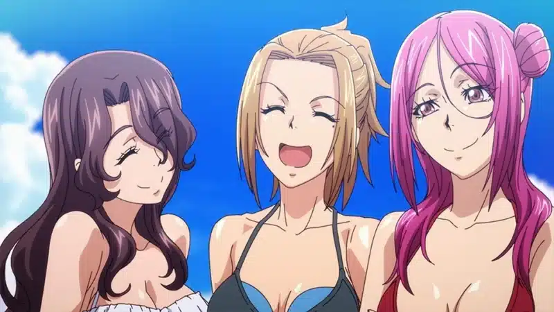Grand Blue S2 Episode 11