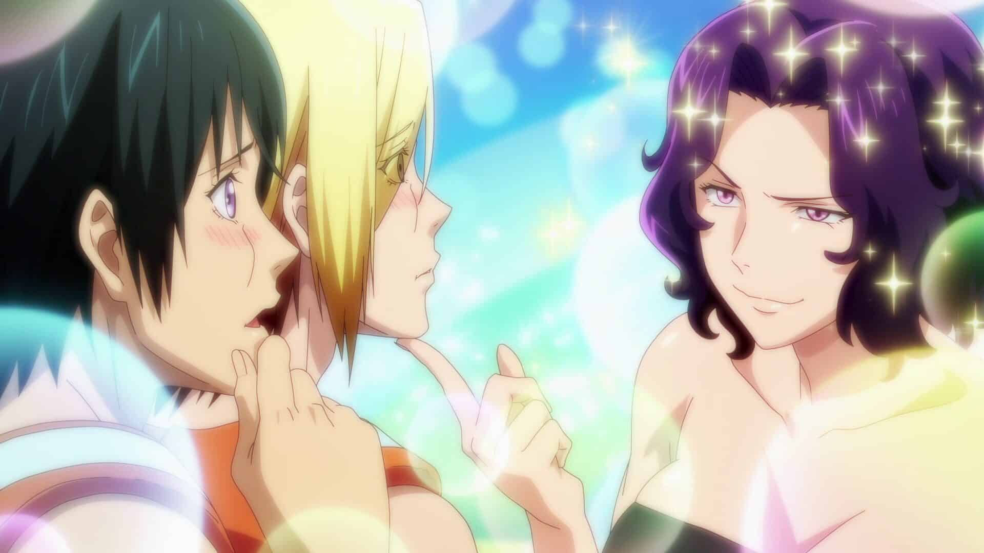 Grand Blue S2 Episode 12