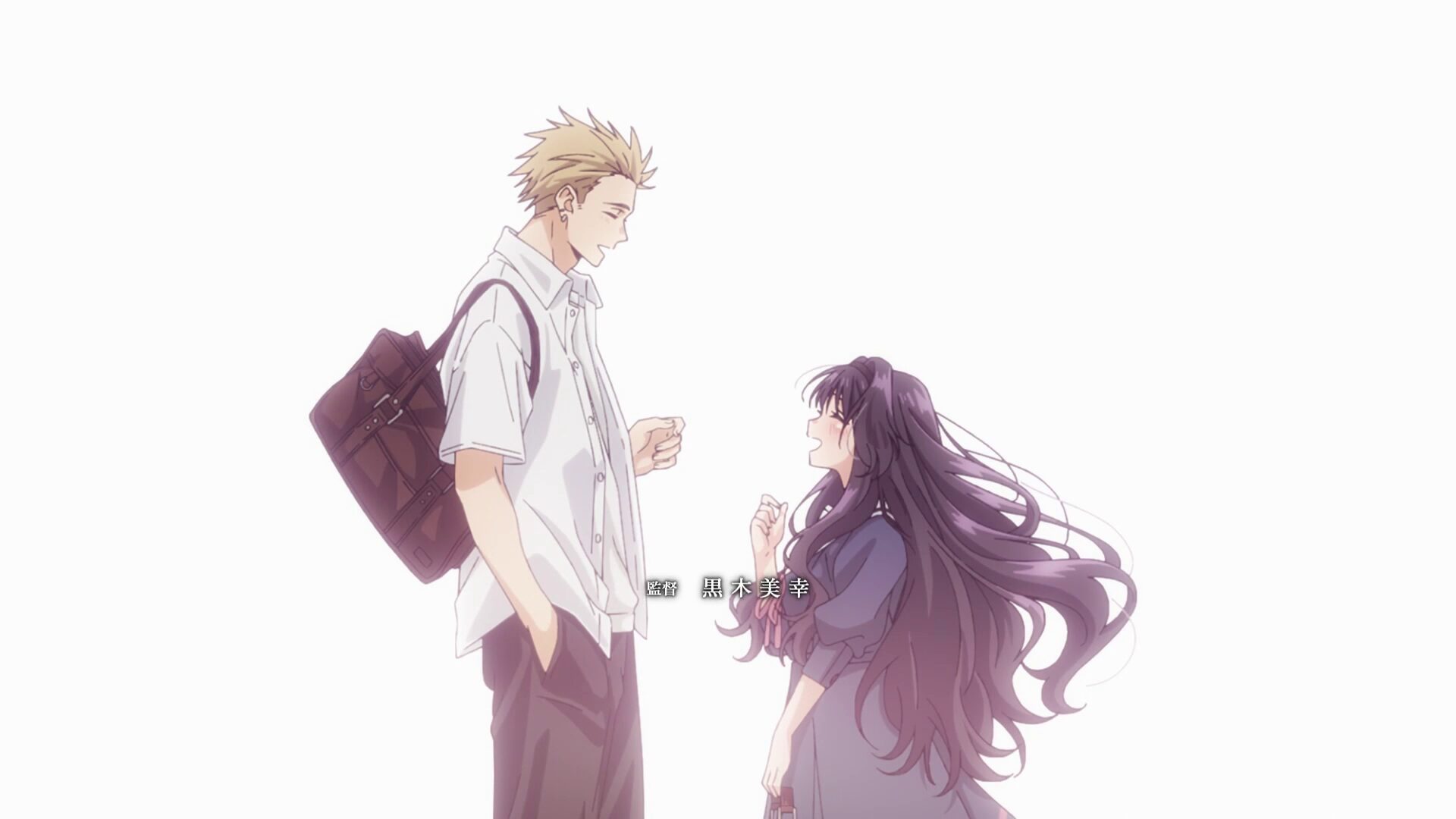 Kaoru Hana wa Rin to Saku Episode 13
