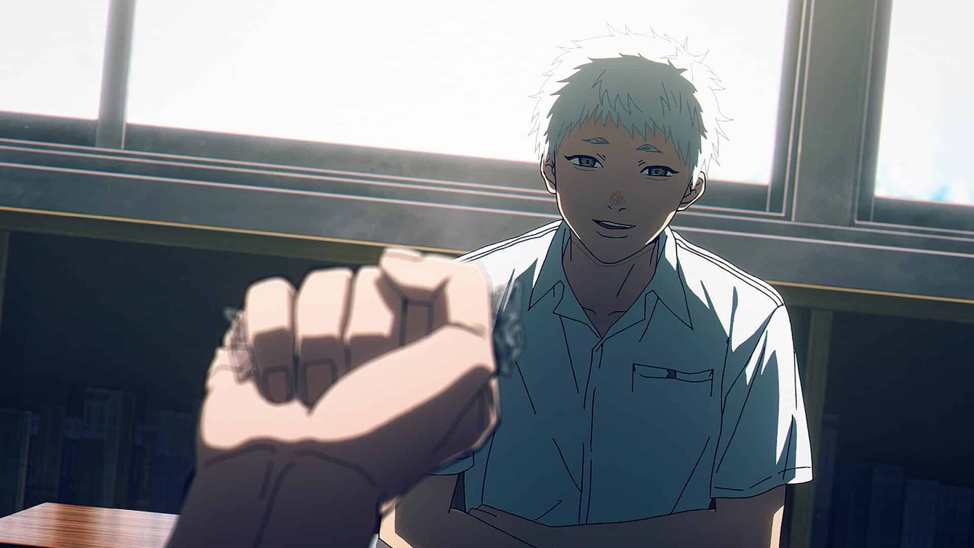 Hikaru ga Shinda Natsu Episode 11