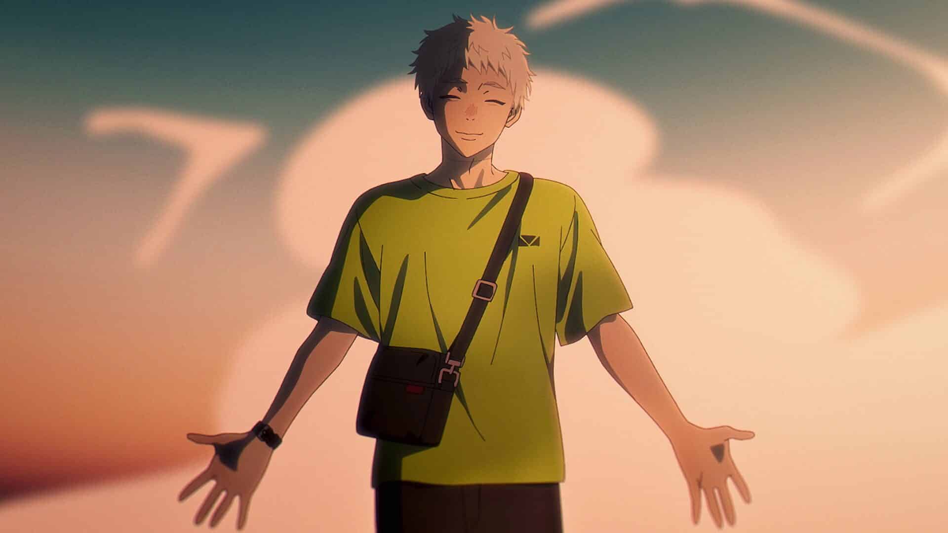 Hikaru ga Shinda Natsu Episode 12
