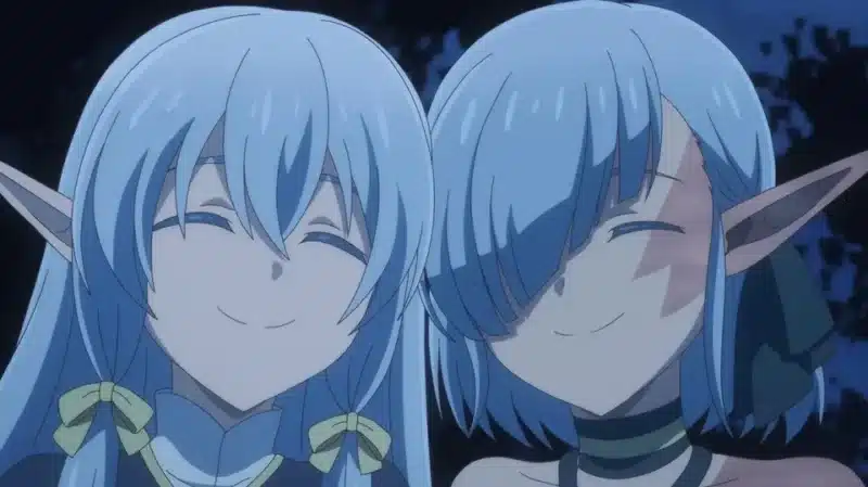 Isekai Mokushiroku Mynoghra Episode 12
