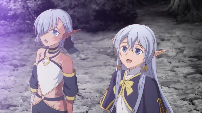 Isekai Mokushiroku Mynoghra Episode 11