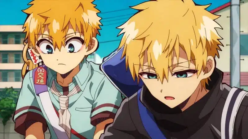 Jibaku Shounen Hanako-kun S2 P2 Episode 11