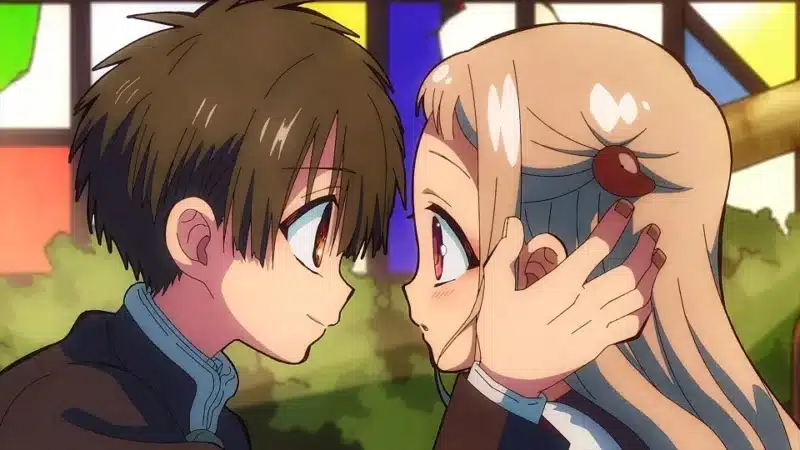 Jibaku Shounen Hanako-kun S2 P2 Episode 12
