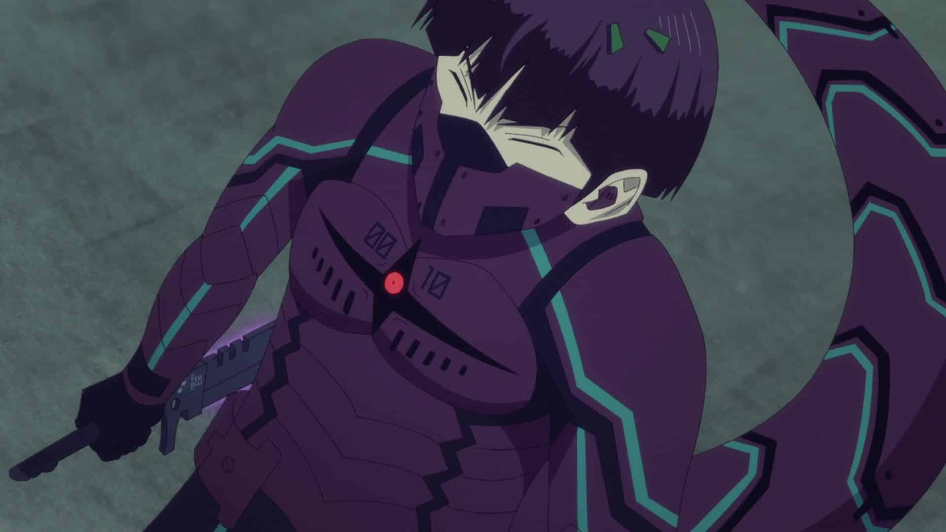 Kaijuu 8-gou S2 Episode 10