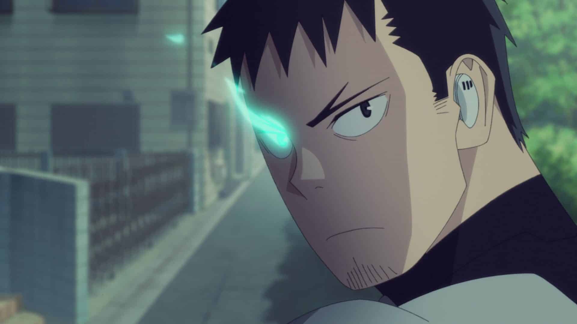 Kaijuu 8-gou S2 Episode 11