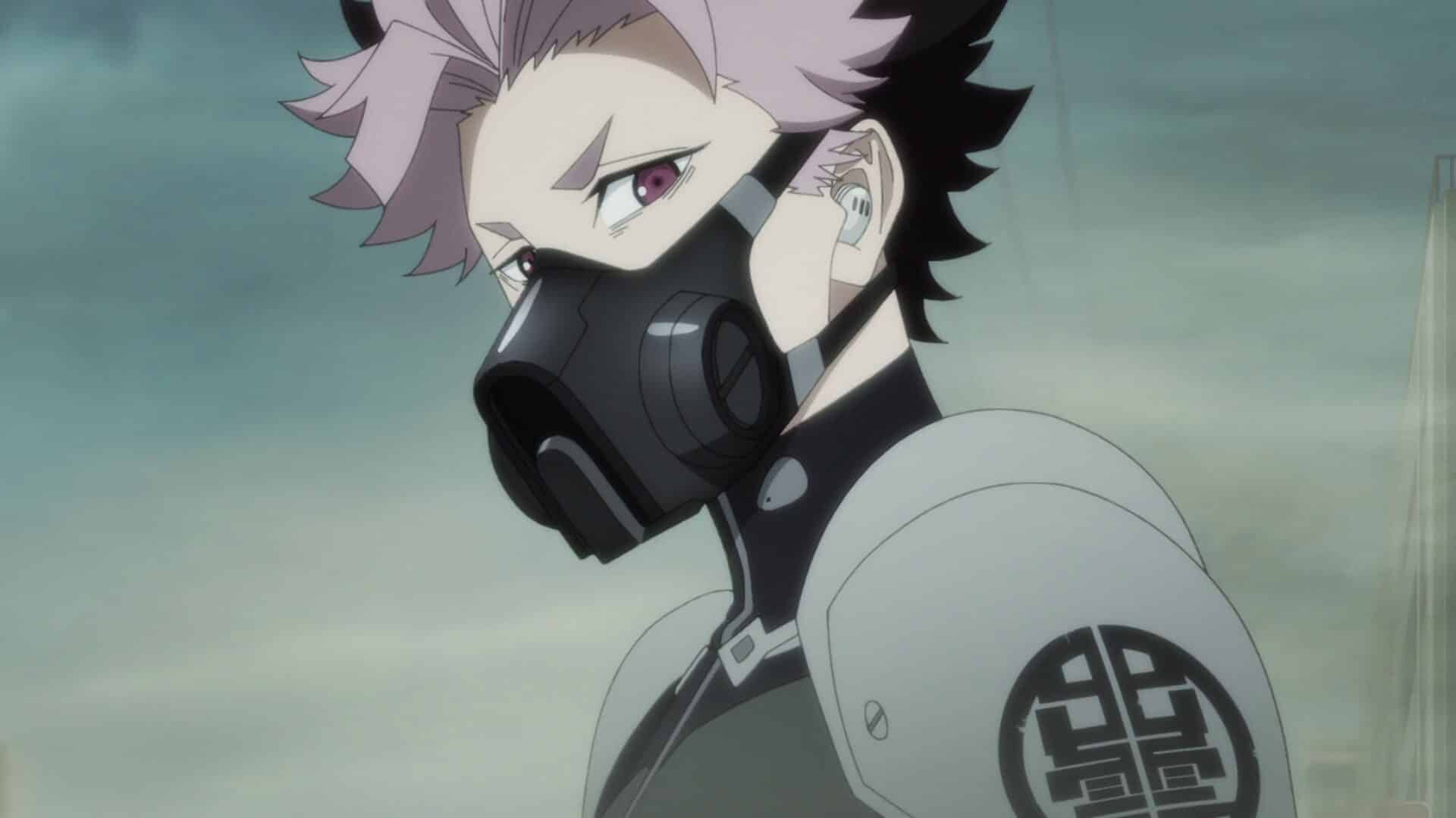 Kaijuu 8-gou S2 Episode 9