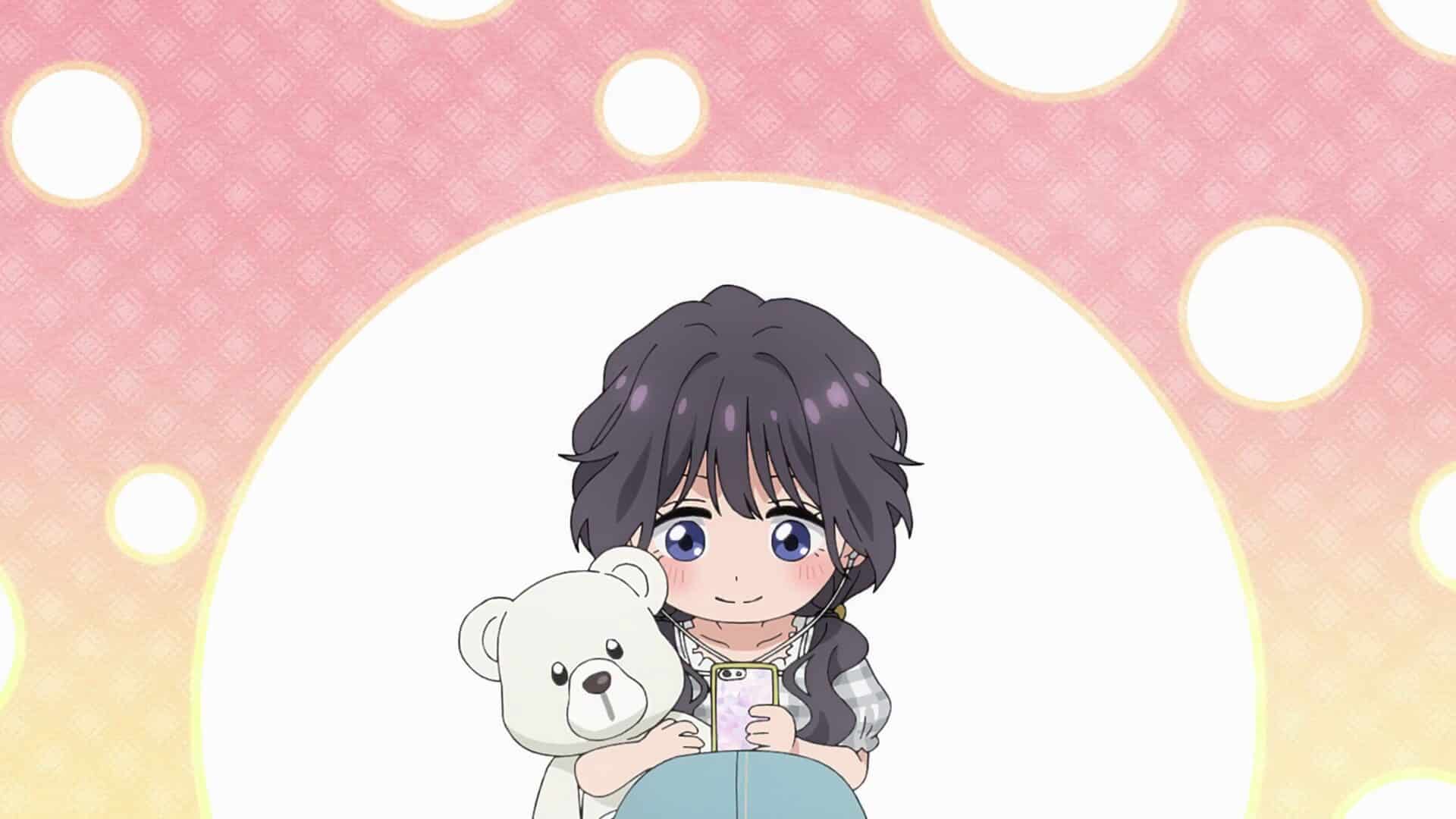 Kaoru Hana wa Rin to Saku Episode 11