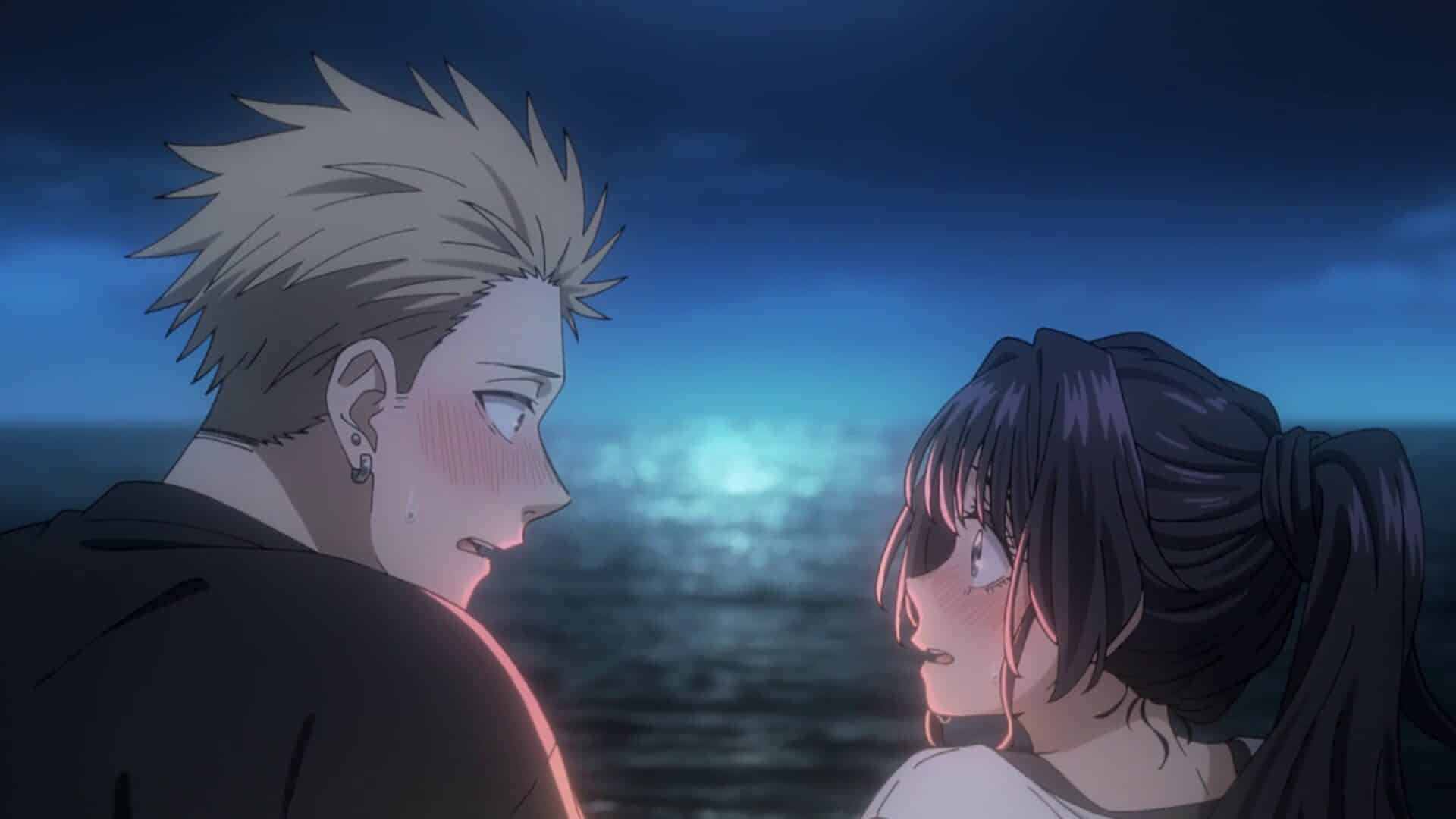 Kaoru Hana wa Rin to Saku Episode 12