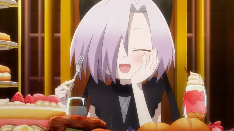 Kizetsu Yuusha to Ansatsu Hime Episode 11