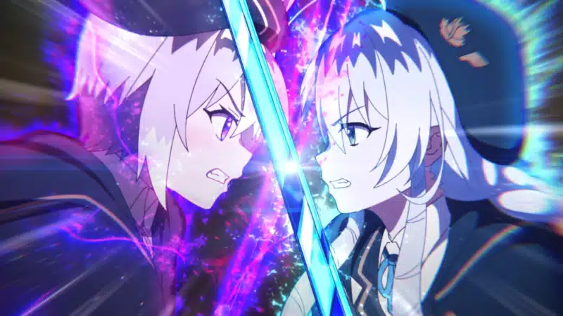 Koujo Denka no Kateikyoushi Episode 12