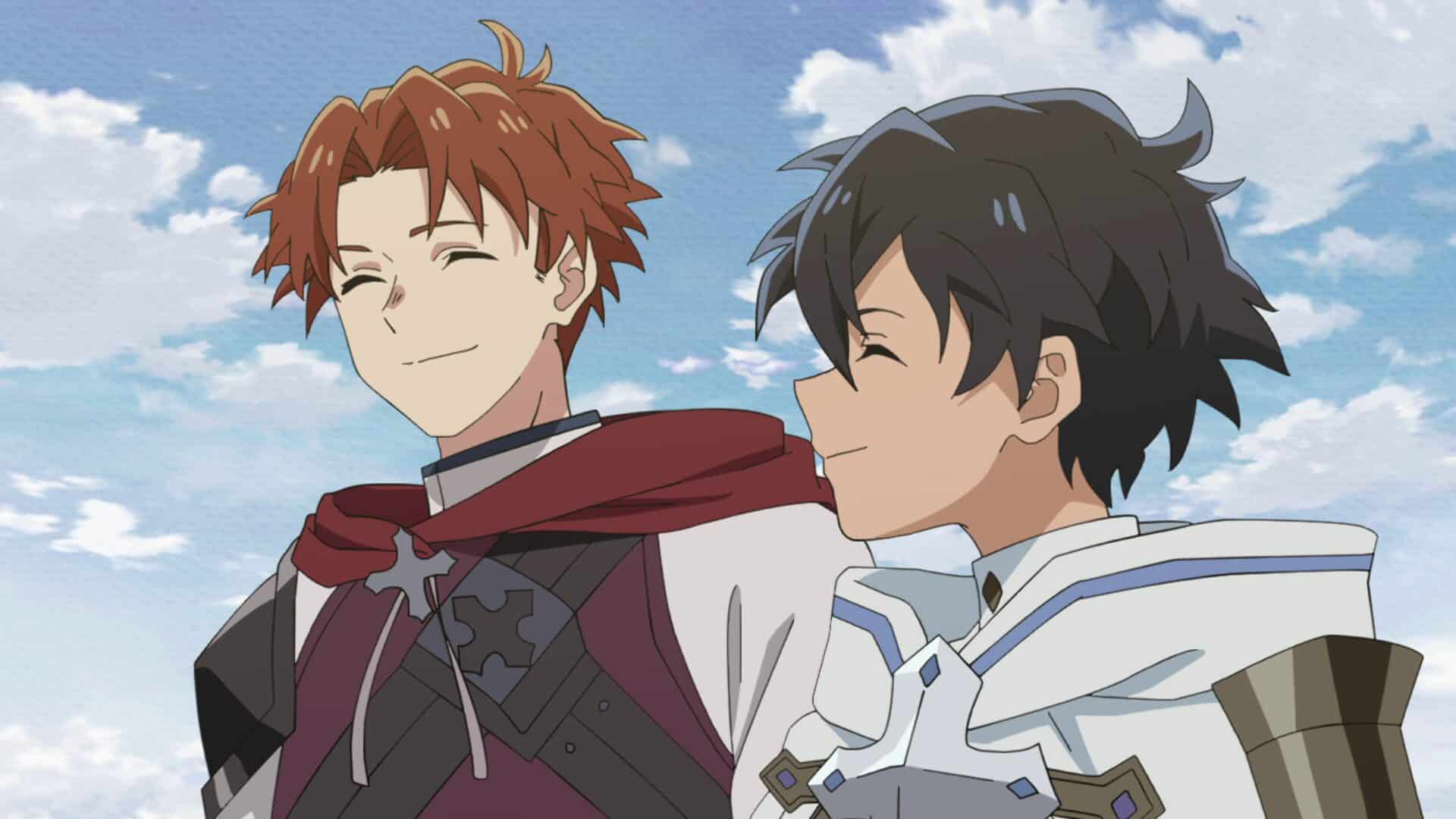 Mizu Zokusei no Mahoutsukai Episode 12