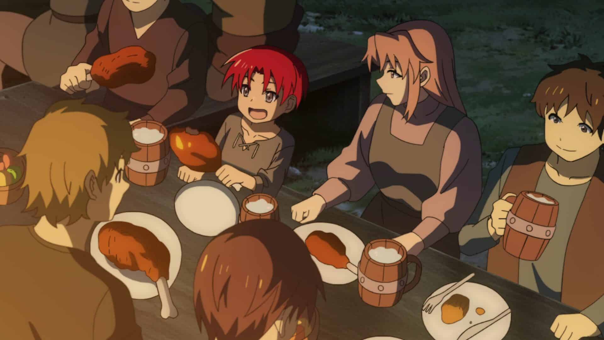 Mizu Zokusei no Mahoutsukai Episode 11