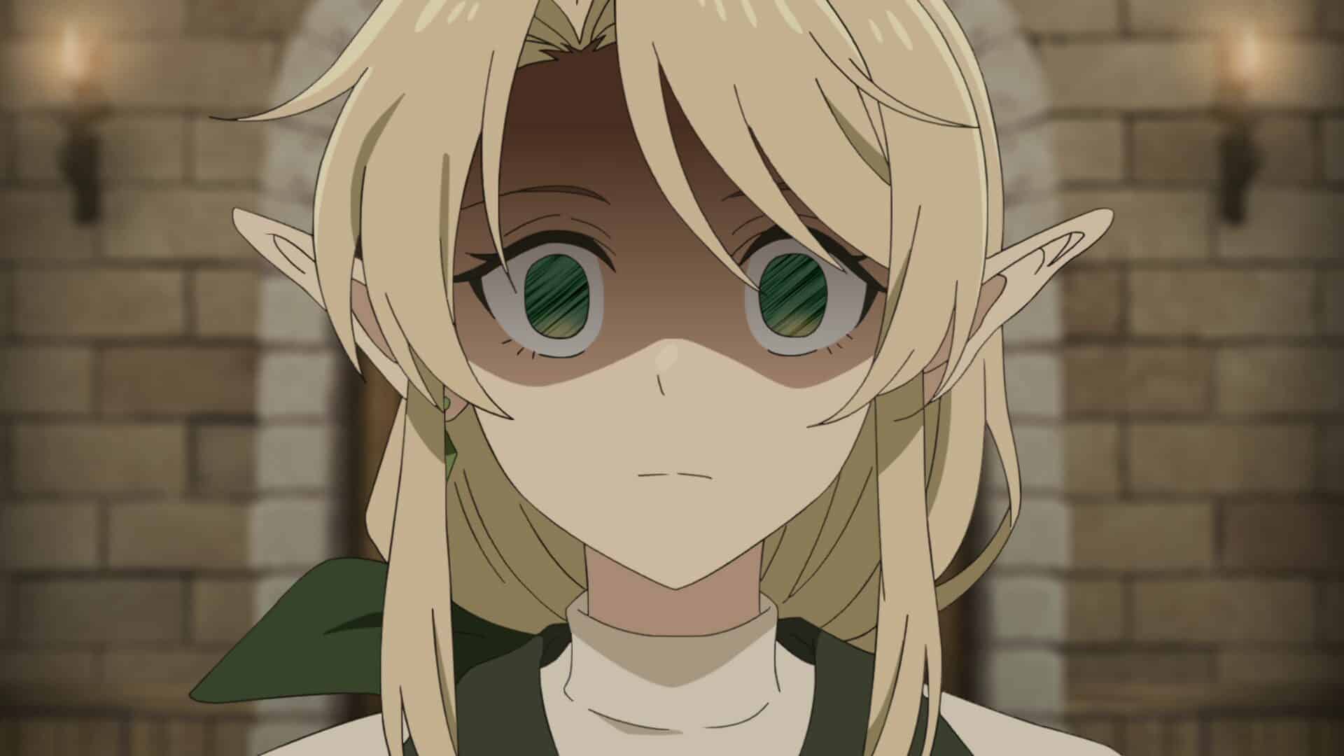 Mizu Zokusei no Mahoutsukai Episode 10