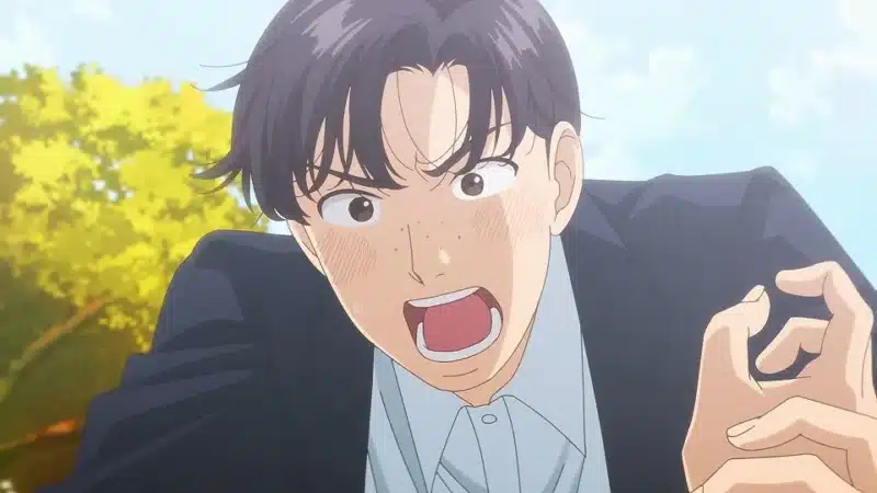 Muchuu sa, Kimi ni Episode 3