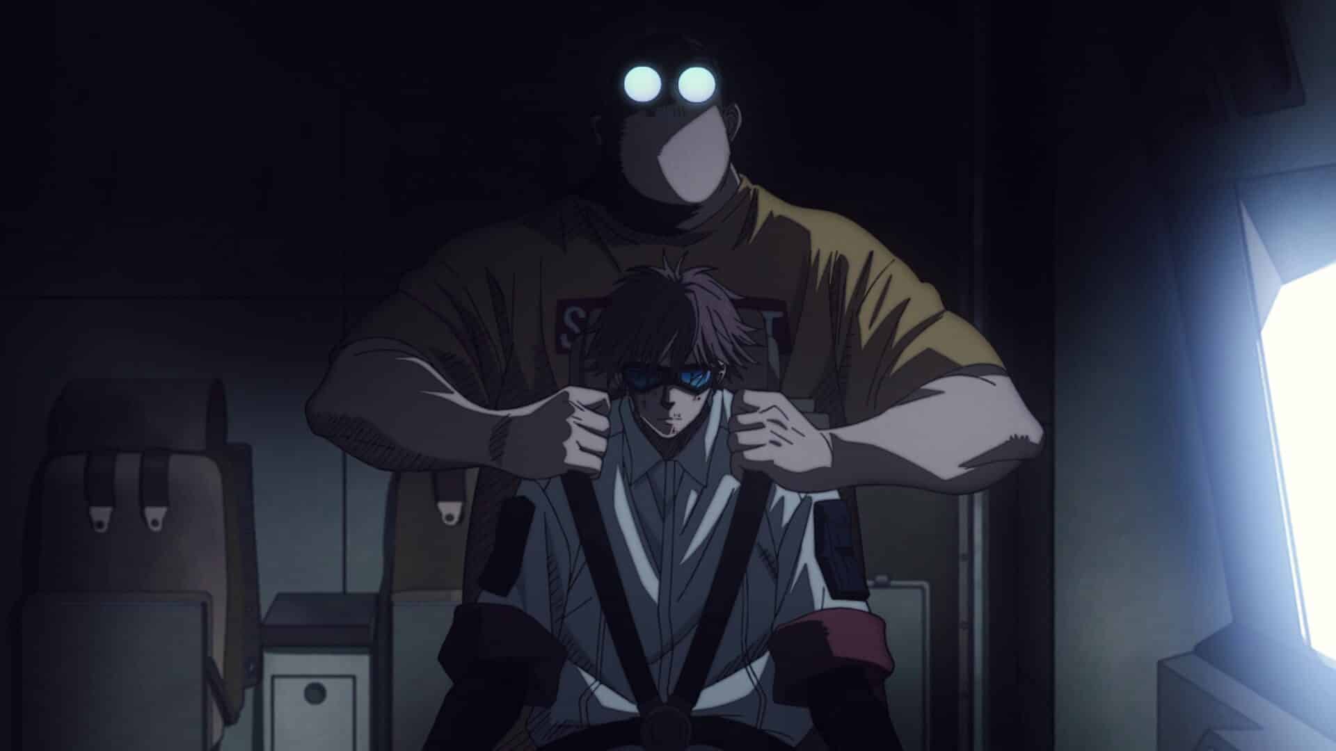 Sakamoto Days P2 Episode 10